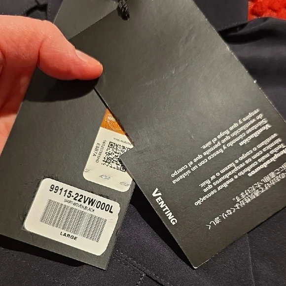 Harley-Davidson Button Shirt, Brand New With Tags - Picture 4 of 10